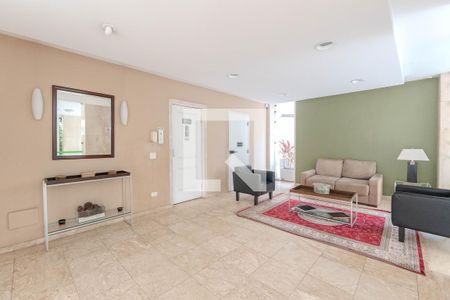 Hall de entrada de apartamento à venda com 4 quartos, 247m² em Bela Vista, São Paulo