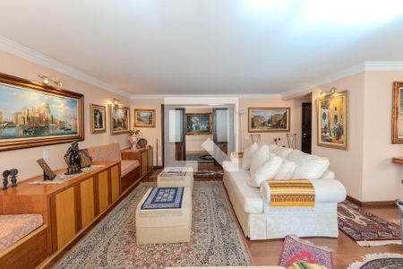 Sala de apartamento à venda com 4 quartos, 247m² em Bela Vista, São Paulo