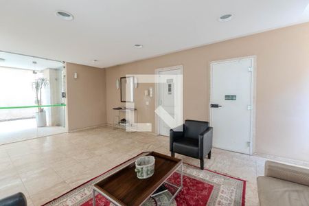 Hall de entrada de apartamento à venda com 4 quartos, 247m² em Bela Vista, São Paulo
