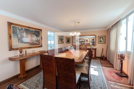 Sala de apartamento à venda com 4 quartos, 247m² em Bela Vista, São Paulo