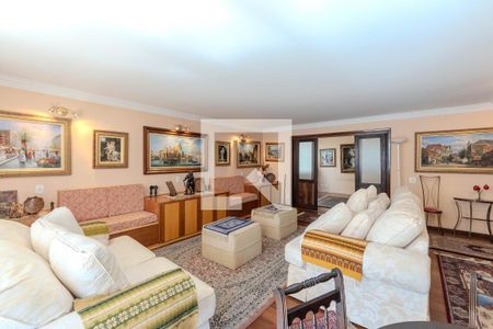 Sala de apartamento à venda com 4 quartos, 247m² em Bela Vista, São Paulo