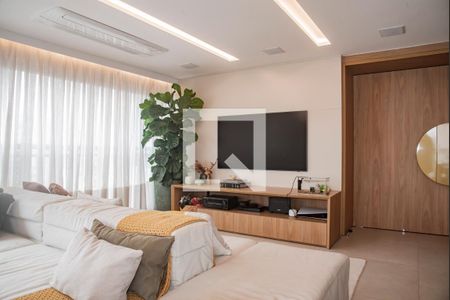 Sala de apartamento à venda com 3 quartos, 170m² em Vila Clementino, São Paulo