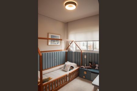 Suíte 1 de apartamento à venda com 3 quartos, 170m² em Vila Clementino, São Paulo