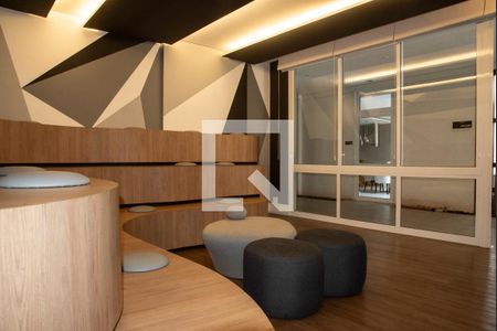 Área comum - Salão jovem de apartamento à venda com 3 quartos, 170m² em Vila Clementino, São Paulo