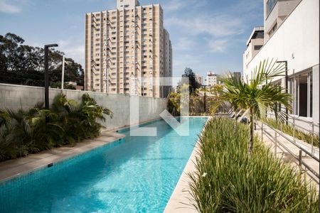 Área comum - Piscina de apartamento à venda com 3 quartos, 170m² em Vila Clementino, São Paulo
