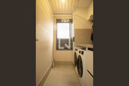 Área de Serviço de apartamento à venda com 3 quartos, 170m² em Vila Clementino, São Paulo