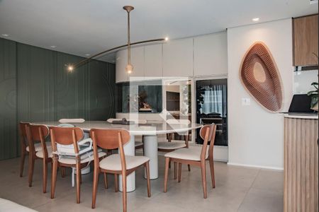 Sala de apartamento à venda com 3 quartos, 170m² em Vila Clementino, São Paulo