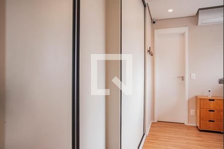 Suíte 2 de apartamento à venda com 3 quartos, 170m² em Vila Clementino, São Paulo