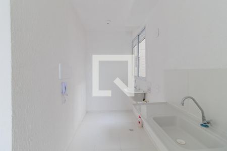 Cozinha de apartamento para alugar com 2 quartos, 47m² em Ipanema, Porto Alegre