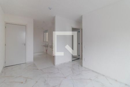 Sala de apartamento para alugar com 2 quartos, 47m² em Ipanema, Porto Alegre