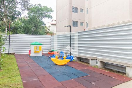 Área comum - Playground de apartamento para alugar com 2 quartos, 47m² em Ipanema, Porto Alegre