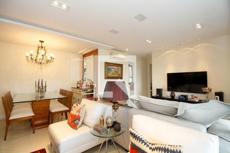 Sala de apartamento à venda com 2 quartos, 84m² em Pinheiros, São Paulo