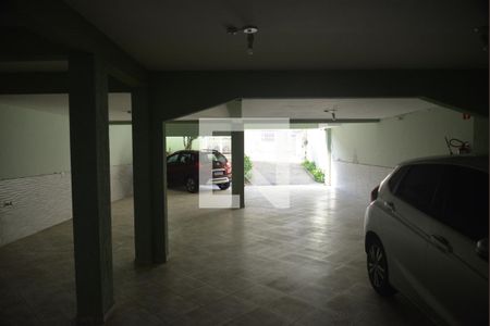 Garagem de apartamento à venda com 2 quartos, 124m² em Vila Camilópolis, Santo André