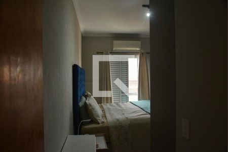  Suíte de apartamento à venda com 2 quartos, 124m² em Vila Camilópolis, Santo André