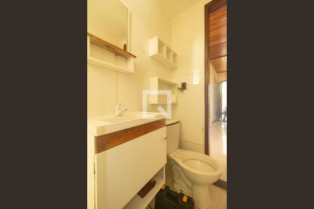 Casa para alugar com 180m², 2 quartos e 3 vagas Casa para alugar com 180m², 2 quartos e 3 vagasBanheiro