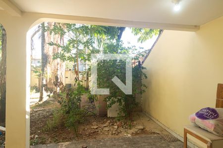 Vista da Sala de casa para alugar com 2 quartos, 180m² em Campo Grande, Rio de Janeiro