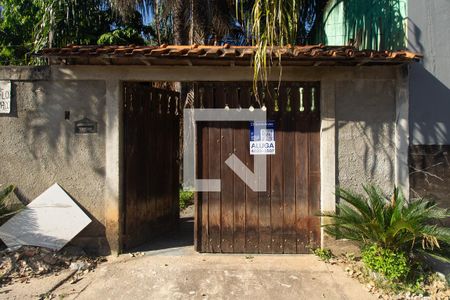 Casa para alugar com 180m², 2 quartos e 3 vagas Casa para alugar com 180m², 2 quartos e 3 vagasFachada