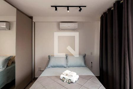 Studio de kitnet/studio para alugar com 1 quarto, 28m² em República, São Paulo