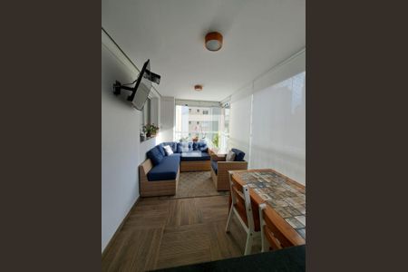 Foto 02 de apartamento à venda com 3 quartos, 127m² em Vila Andrade, São Paulo