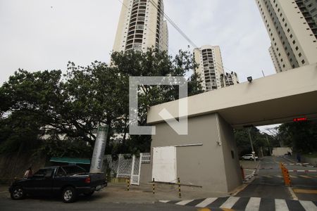 Fachada do Prédio de apartamento à venda com 2 quartos, 75m² em Chácara Agrindus, Taboão da Serra