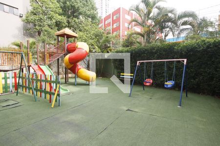 Área comum - Playground de apartamento à venda com 2 quartos, 75m² em Chácara Agrindus, Taboão da Serra