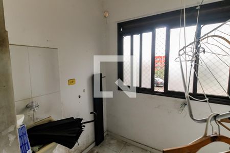 Área de Serviço de apartamento à venda com 2 quartos, 75m² em Chácara Agrindus, Taboão da Serra