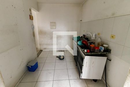 Cozinha de apartamento à venda com 2 quartos, 75m² em Chácara Agrindus, Taboão da Serra