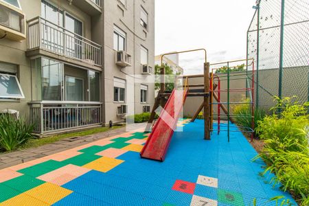 Área comum - Playground de apartamento à venda com 3 quartos, 68m² em Tristeza, Porto Alegre
