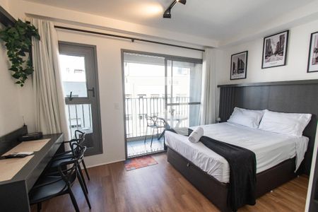 Studio de kitnet/studio à venda com 1 quarto, 25m² em Liberdade, São Paulo