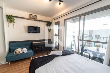 Studio de kitnet/studio à venda com 1 quarto, 25m² em Liberdade, São Paulo