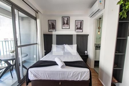 Studio de kitnet/studio à venda com 1 quarto, 25m² em Liberdade, São Paulo