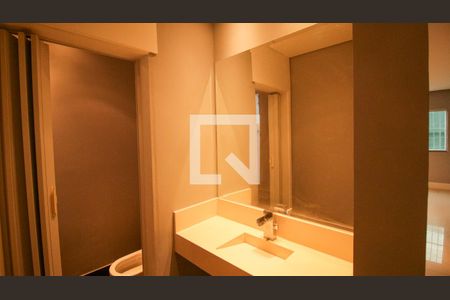 Lavabo da Sala de casa para alugar com 3 quartos, 248m² em Vila Paulo Silas, São Paulo