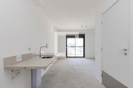 Studio de apartamento à venda com 1 quarto, 38m² em Jardim das Acacias, São Paulo