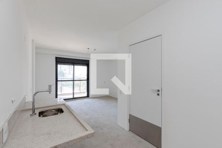 Studio de apartamento à venda com 1 quarto, 38m² em Jardim das Acacias, São Paulo
