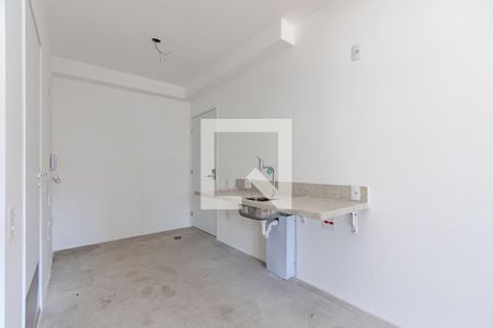 Studio de apartamento à venda com 1 quarto, 38m² em Jardim das Acacias, São Paulo