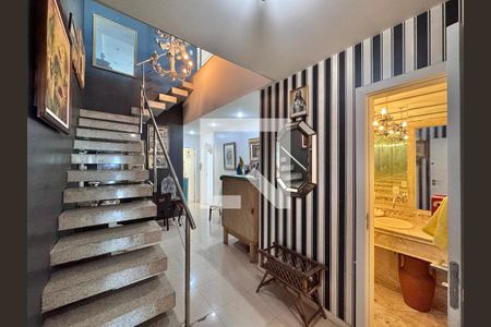 Sala de apartamento à venda com 5 quartos, 400m² em Recreio dos Bandeirantes, Rio de Janeiro