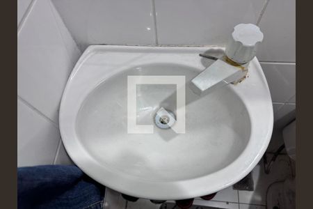 Banheiro de Serviço de apartamento à venda com 5 quartos, 400m² em Recreio dos Bandeirantes, Rio de Janeiro