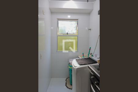 Área de Serviço de apartamento para alugar com 2 quartos, 53m² em Parque Frondoso, Cotia