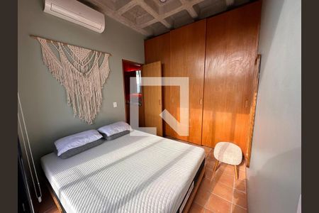 Quarto  de apartamento à venda com 1 quarto, 35m² em Brooklin, São Paulo