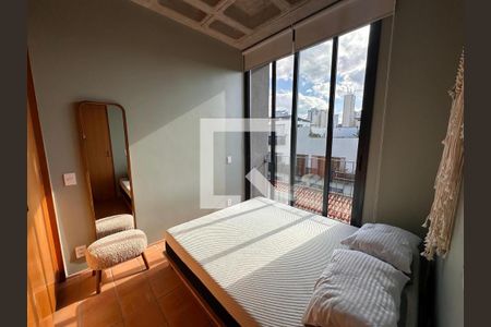 Quarto  de apartamento à venda com 1 quarto, 35m² em Brooklin, São Paulo