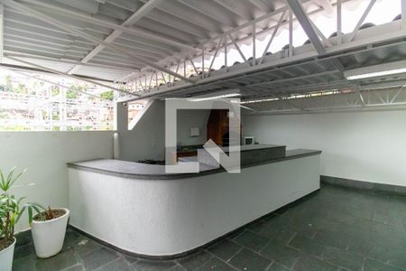 Área comum de apartamento à venda com 2 quartos, 74m² em Icaraí, Niterói