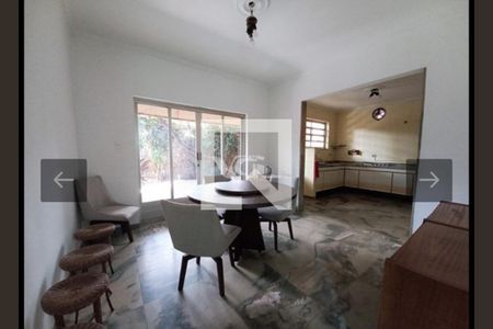 Sala de jantar de casa para alugar com 5 quartos, 430m² em Cambuci, São Paulo