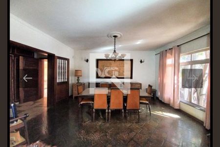 Sala de jantar de casa para alugar com 5 quartos, 430m² em Cambuci, São Paulo