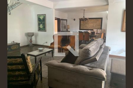 Sala de casa para alugar com 5 quartos, 430m² em Cambuci, São Paulo