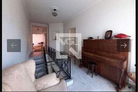 Corredor de casa para alugar com 5 quartos, 430m² em Cambuci, São Paulo