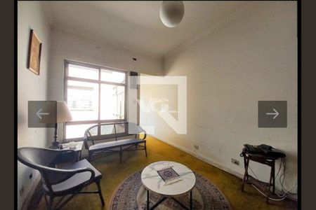 Sala de estar  de casa para alugar com 5 quartos, 430m² em Cambuci, São Paulo