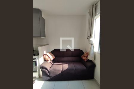 Sala de apartamento à venda com 2 quartos, 35m² em Parque Fongaro, São Paulo