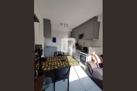 Sala de apartamento à venda com 2 quartos, 35m² em Parque Fongaro, São Paulo