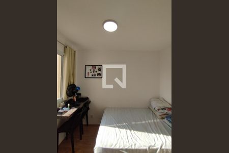 Quarto 1 de apartamento à venda com 2 quartos, 35m² em Parque Fongaro, São Paulo