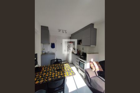 Sala de apartamento à venda com 2 quartos, 35m² em Parque Fongaro, São Paulo